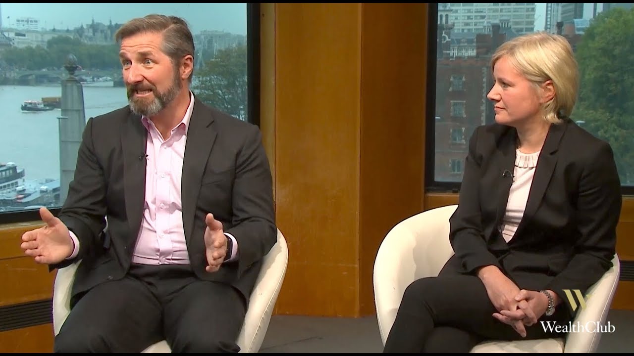 Downing ONE VCT (2017 interview) &ndash; Jonathan Boss & Judith Mackenzie