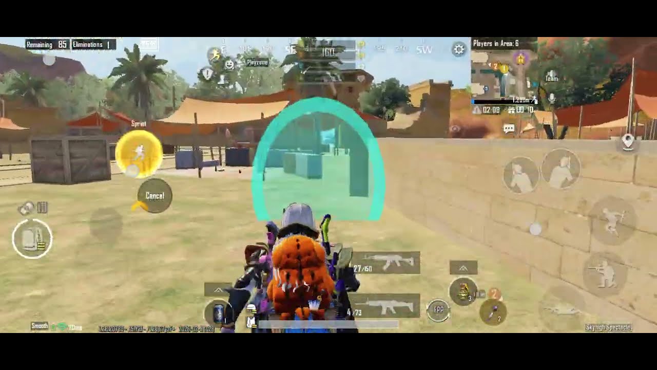 Bgmi new event game play fun 😊😊😊