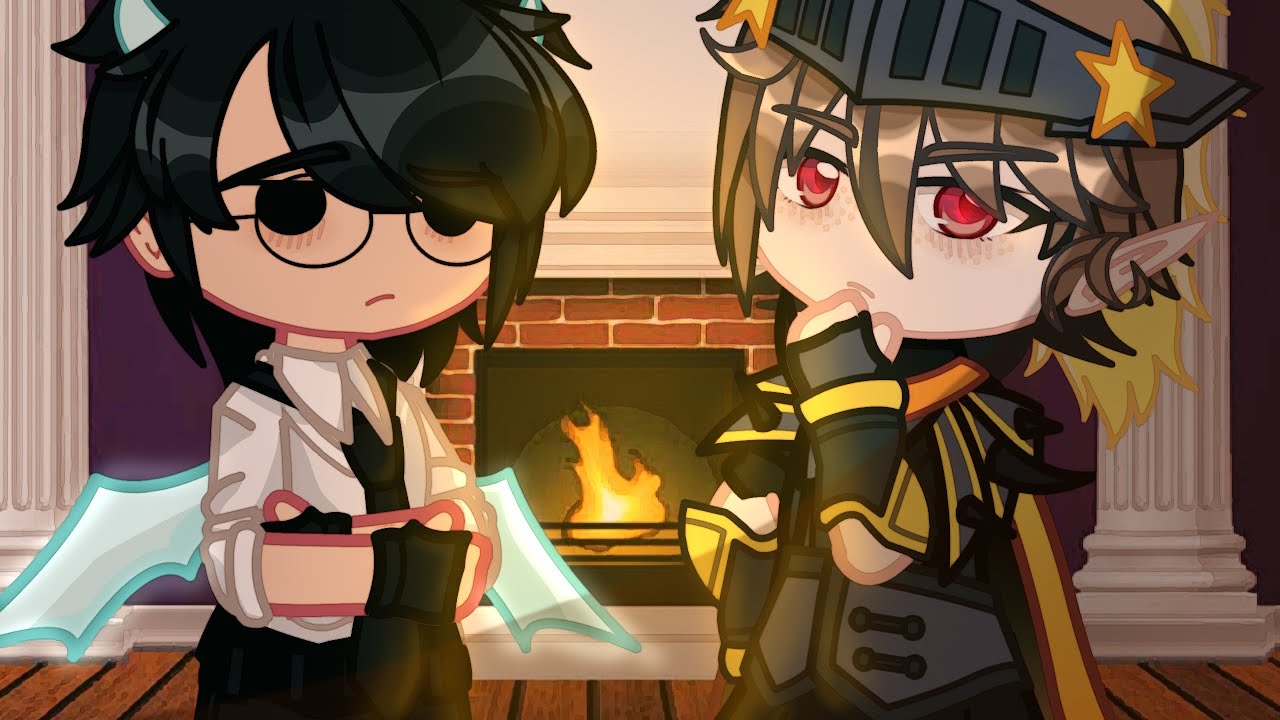 ☆Is Hels Protective?☆ | ☆MCYT/DSMP/HC AAO AU☆