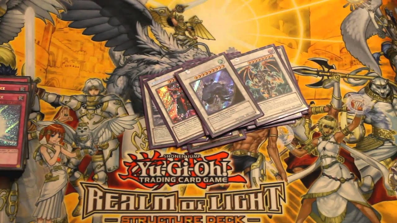 3rd Place Lightsworn Deck Profile July 2015 Post Crossed Souls