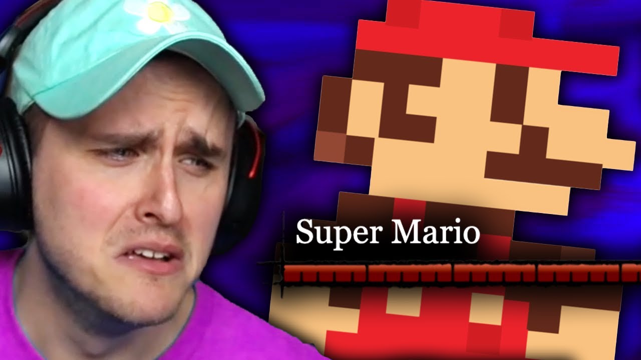 Nintendo's HARDEST Games