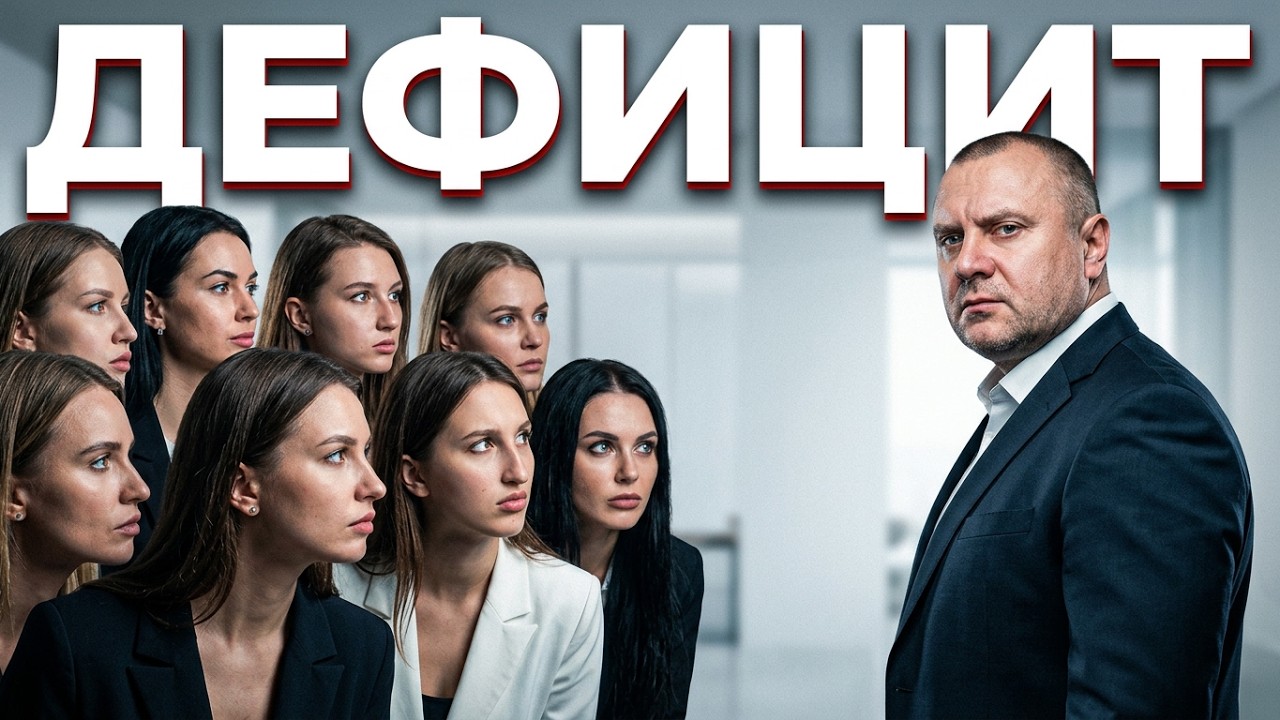 15. ДЕФИЦИТ МУЖЧИН: Вся правда о конкуренции #реальныймир #мужскойвзгляд #всяправда #мысливслух