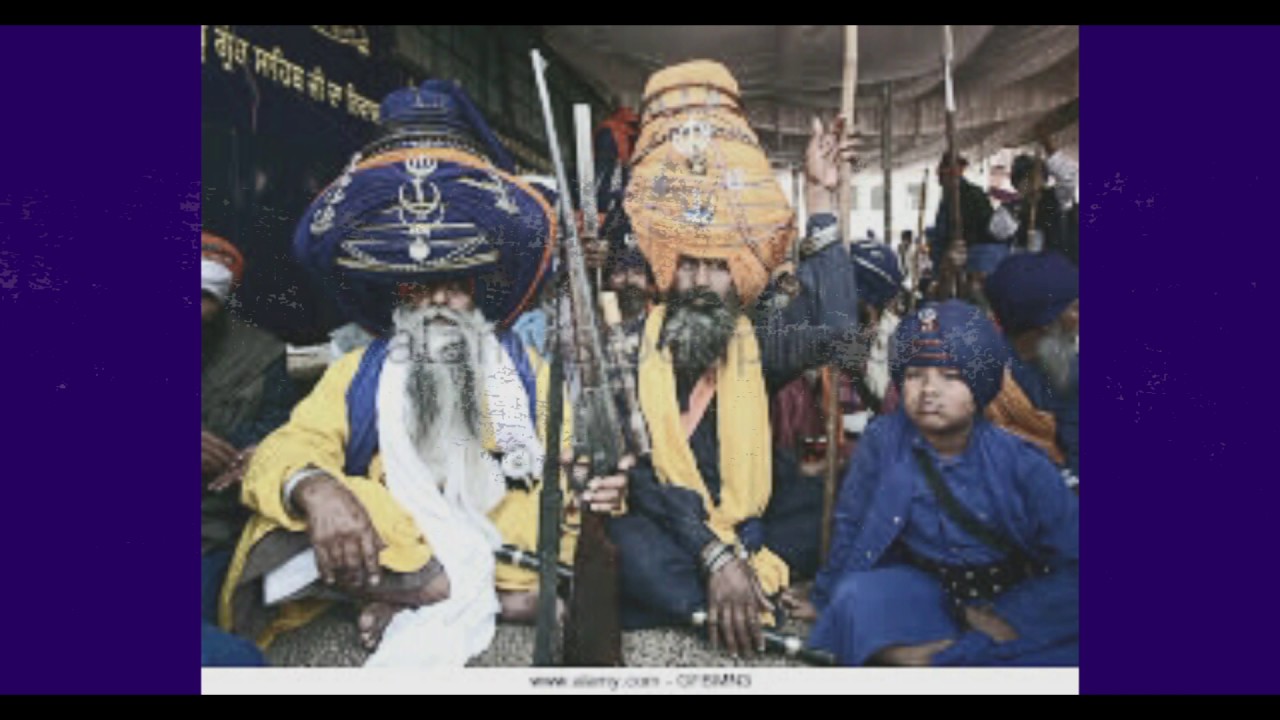 NIHANG SINGHs / ਸਿਧਾਂਤ / ALWAYS ਚੜਦੀਕਲਾ | GYANI KULWANT SINGH JI