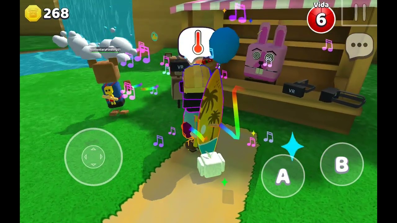 Jugando sba multigugador!🐻🐥 con @Abelpro-hm5qd y mi tia🥳🥳🥳🥳
