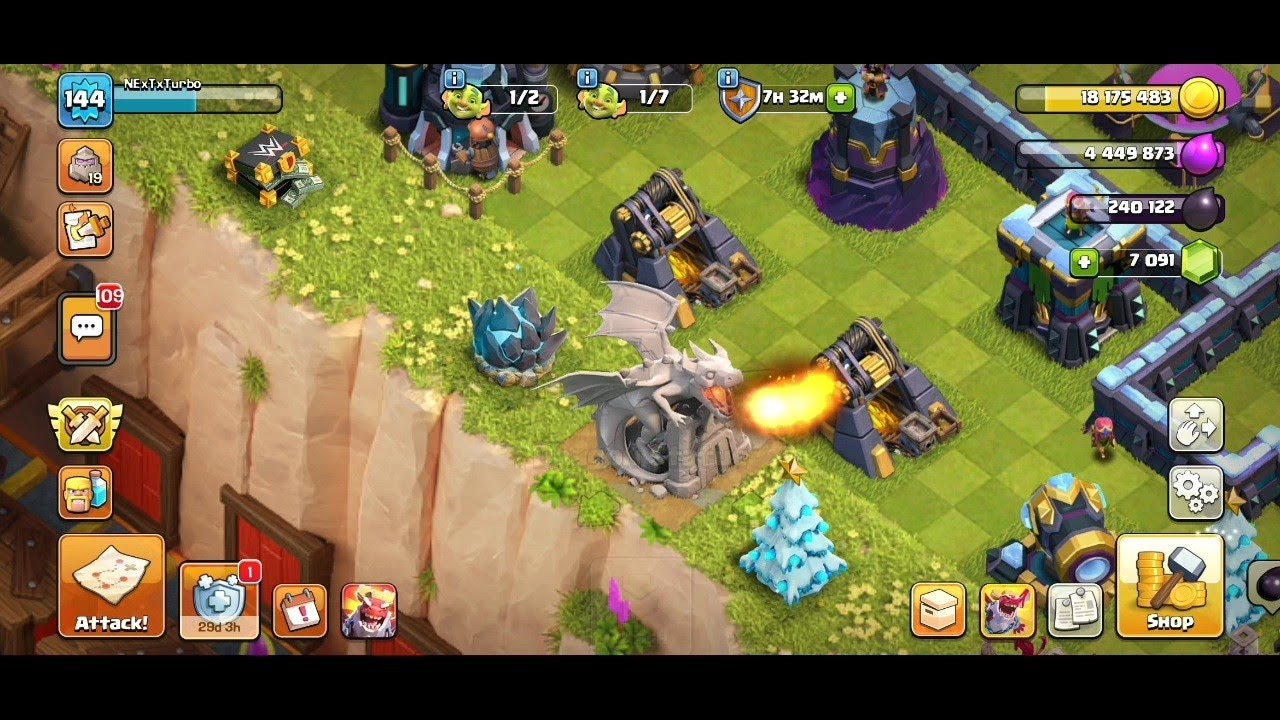 Clash of Clans EP.308