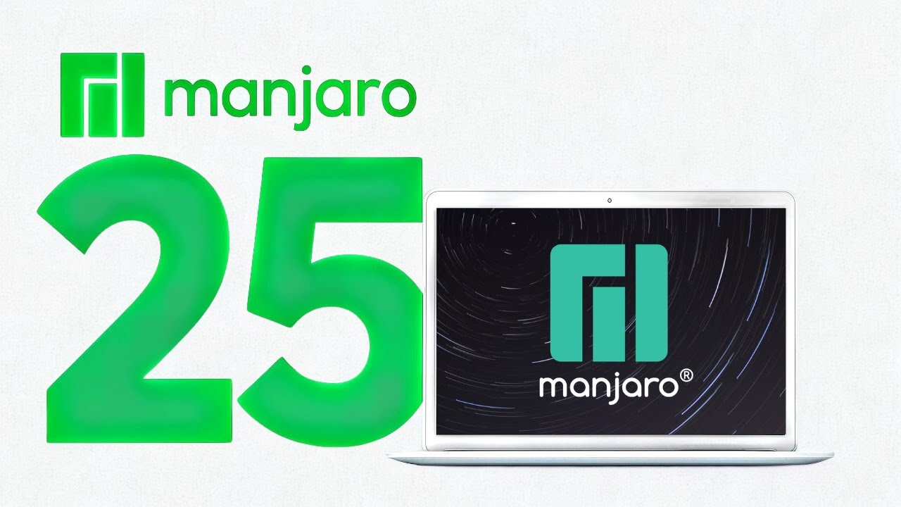 Manjaro 25: O Linux que tá dando UM BANHO no Windows!