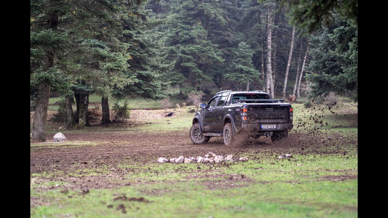 FORD RANGER OFF ROAD ΠΑΥΛΙΑΝΗ-RANGER CLUB GREECE