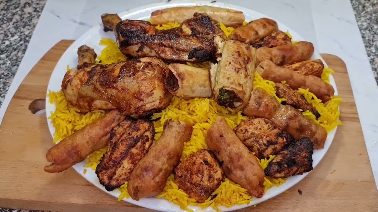 عملت صينيه ⁉️المطعم ام الف جنيه بس ب ١٣٠ ومفيش فايدة   مش عاجب