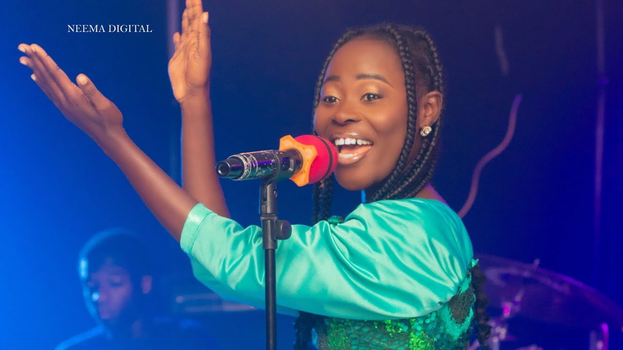 Psalms, Hymns and Spiritual Songs good for health, even mental health @Christiana Attafuah
