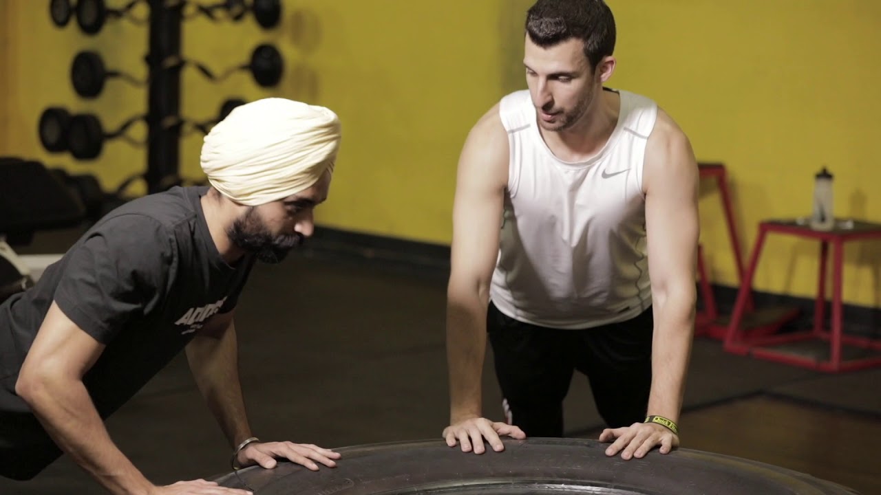 Quick Fitness (Promo)