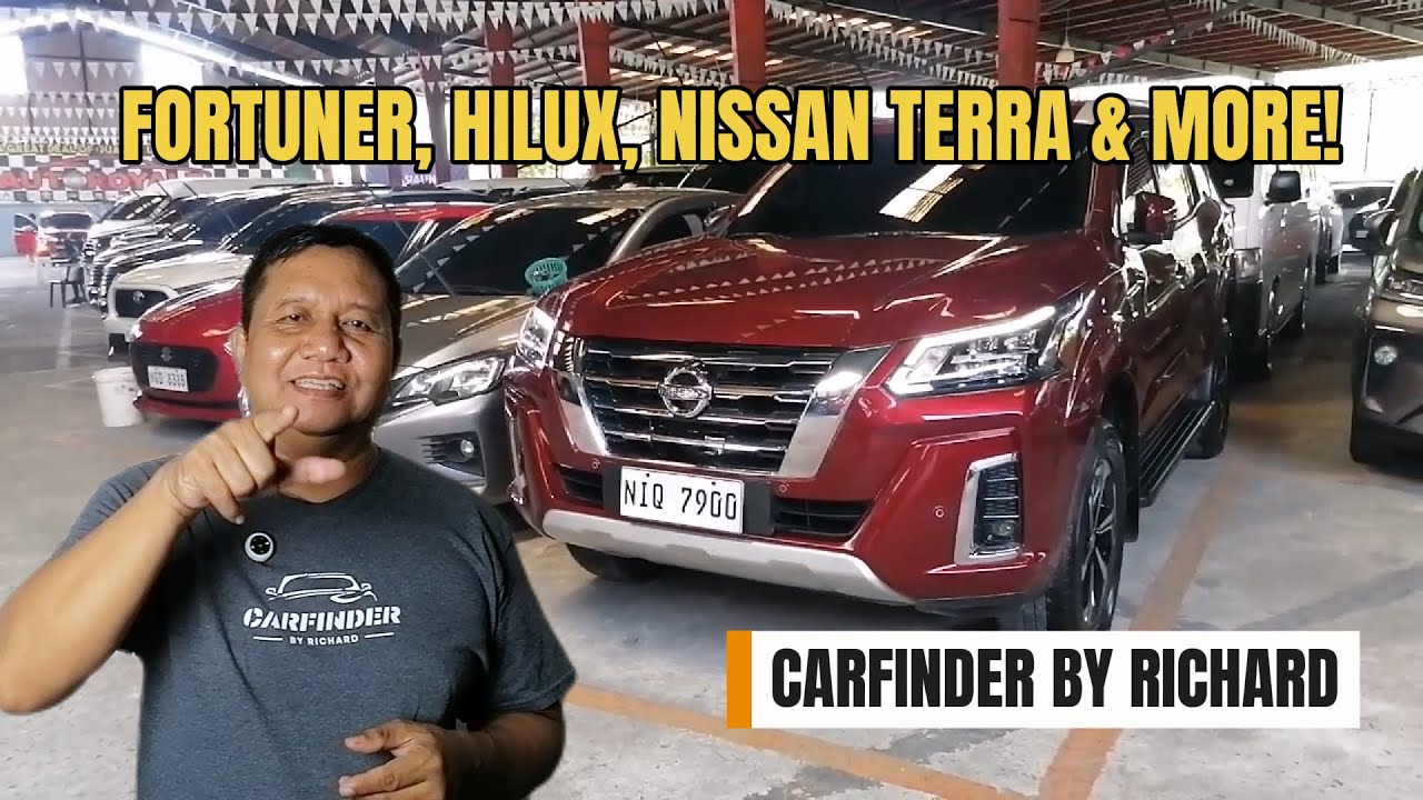 Fortuner, Hilux, Terra & More – Best Buys!