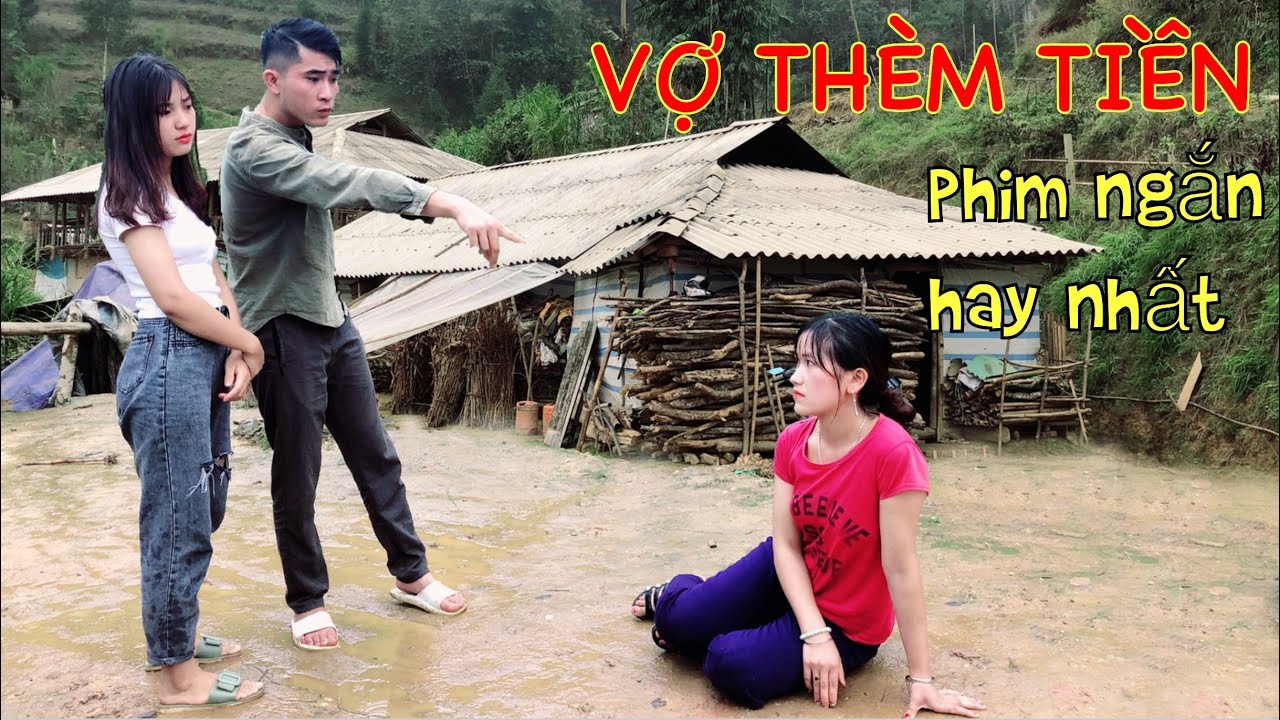 DTVN - VỢ THÈM TIỀN (bản đủ)  Phim Hài Mới Nhất và Hay Nhất Việt Nam 2020