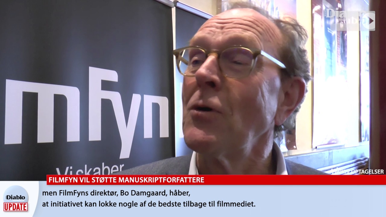 Diablo Update - FilmFyn vil st&oslash;tte manuskriptforfattere