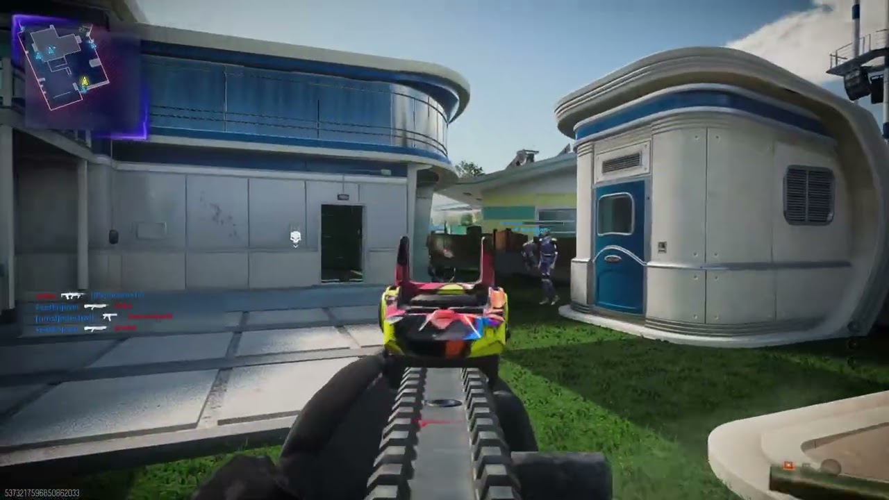 I don´t like the AK!