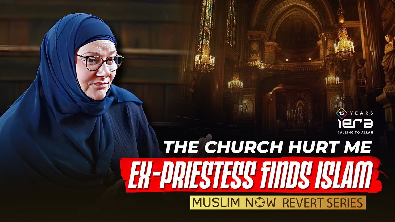 Ex-Christian Minister Shares Why She Became Muslim | Muslim Now Revert Series