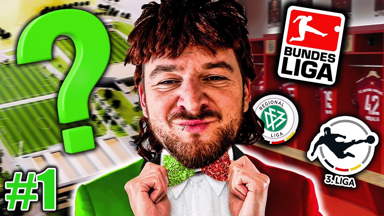 KURT KR&Ouml;LLECK COMEBACK auf der TRAINERBANK !😱 Schon GESCHEITERT ?!🤯 EA SPORTS Fussball Manager #1