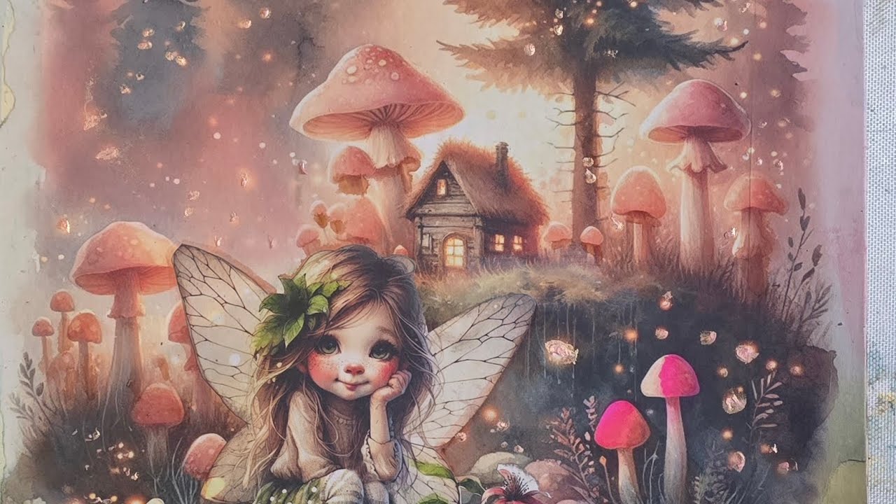 Enchanted forest