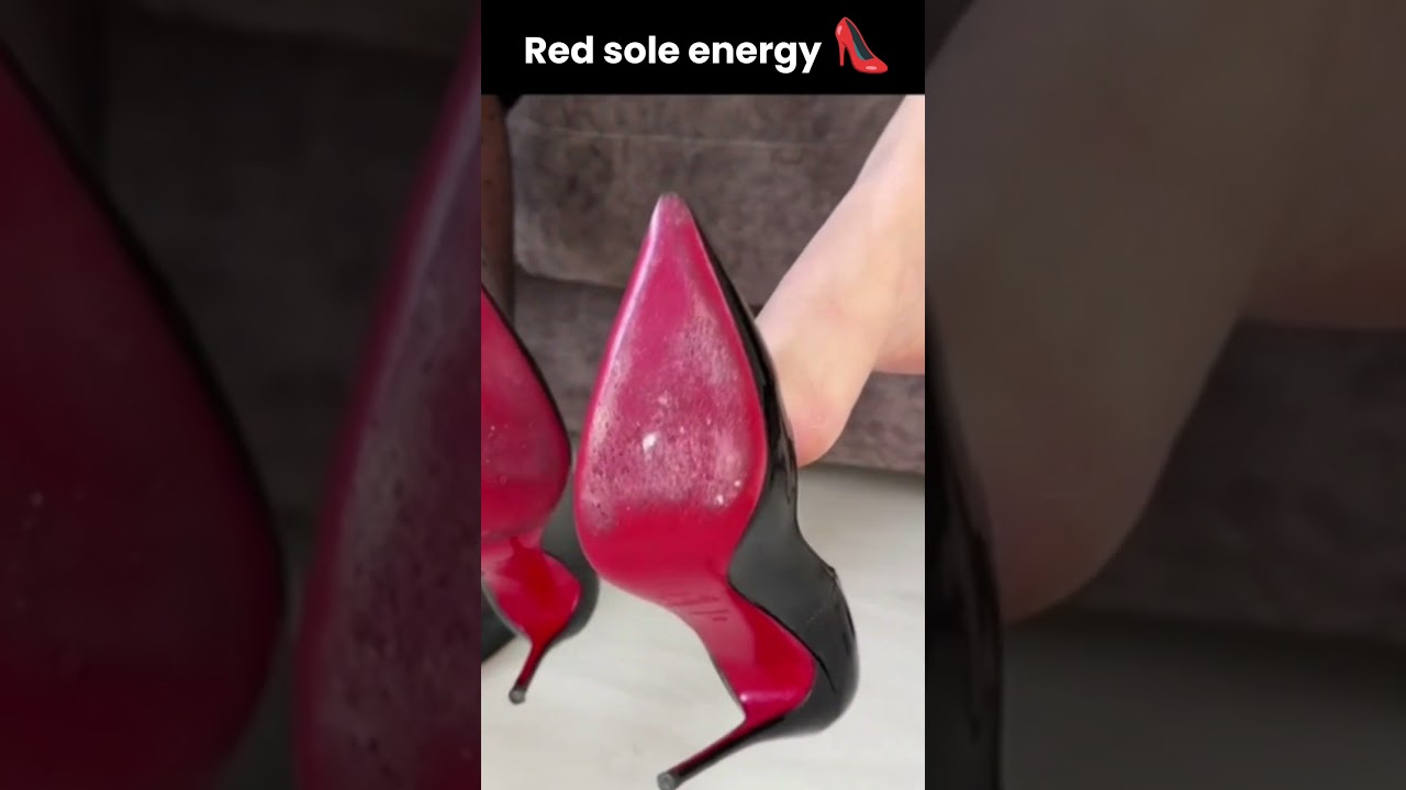 Black Patent Stilettos 👠 | Timeless Power Heel