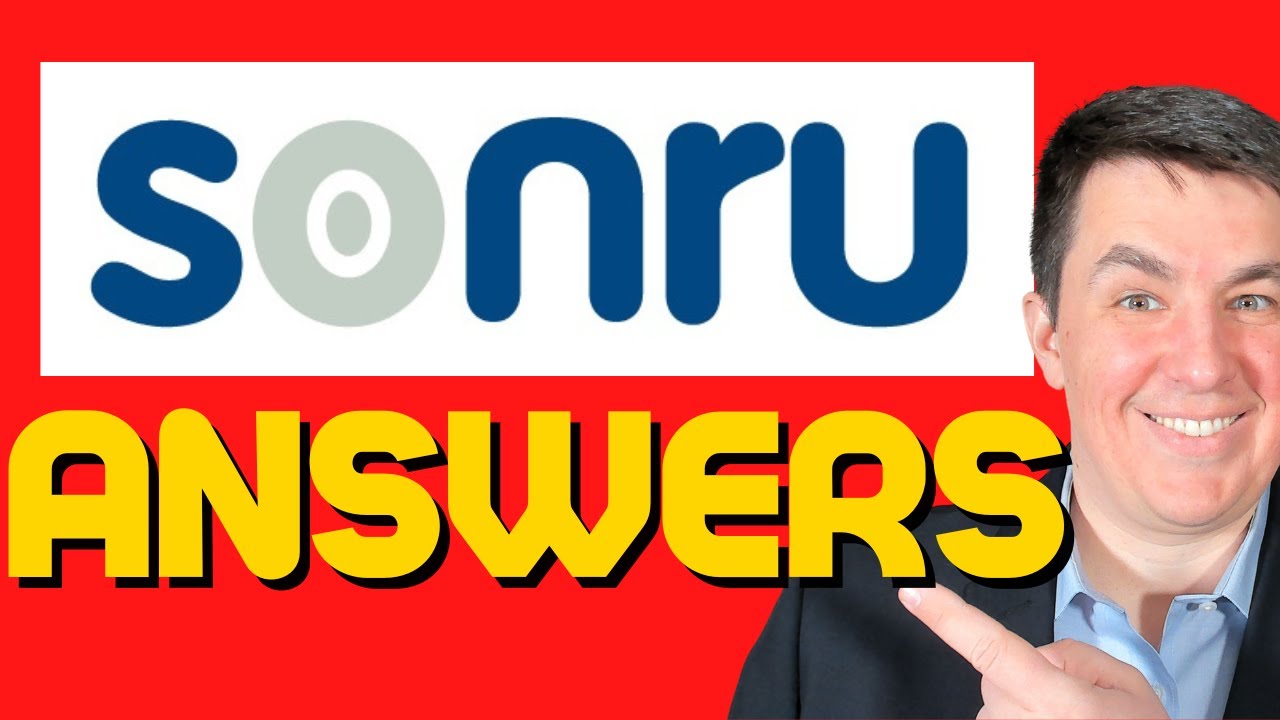 7 common Sonru interview questions - and how to answer them!