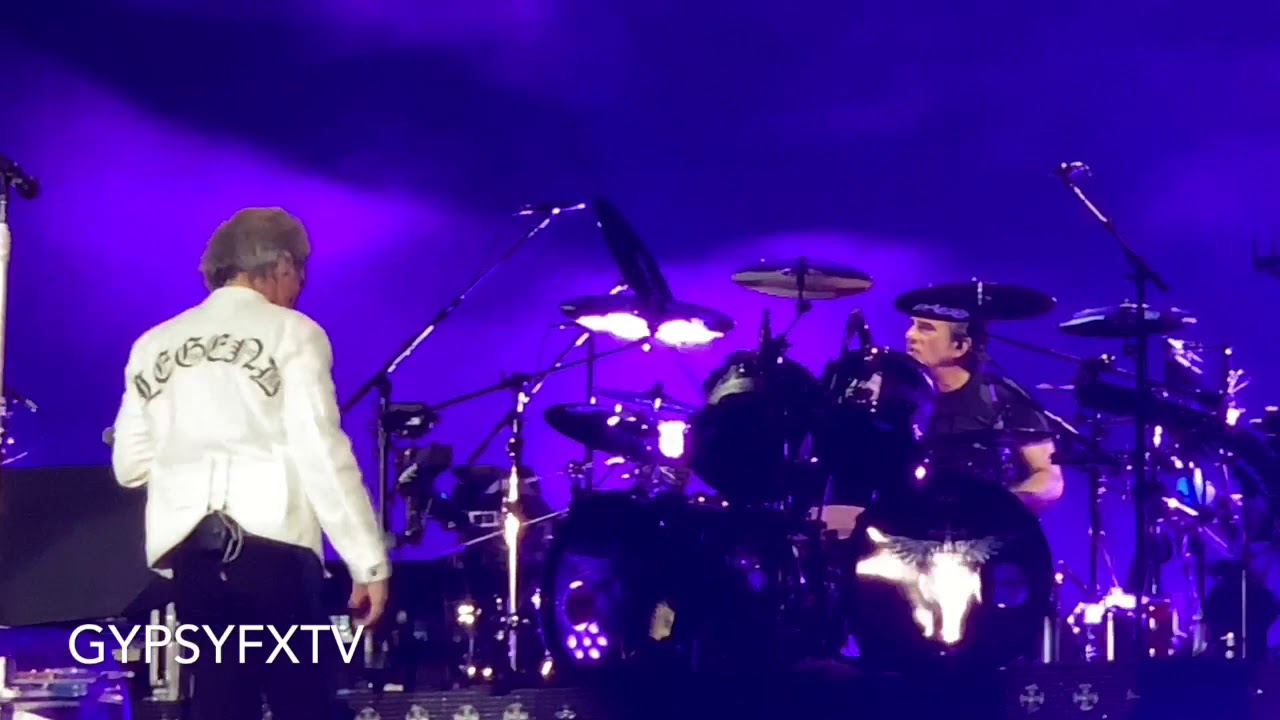 BON JOVI | Always (David doesn‘t remember the verse - full) | Klagenfurt, 19.07.2019