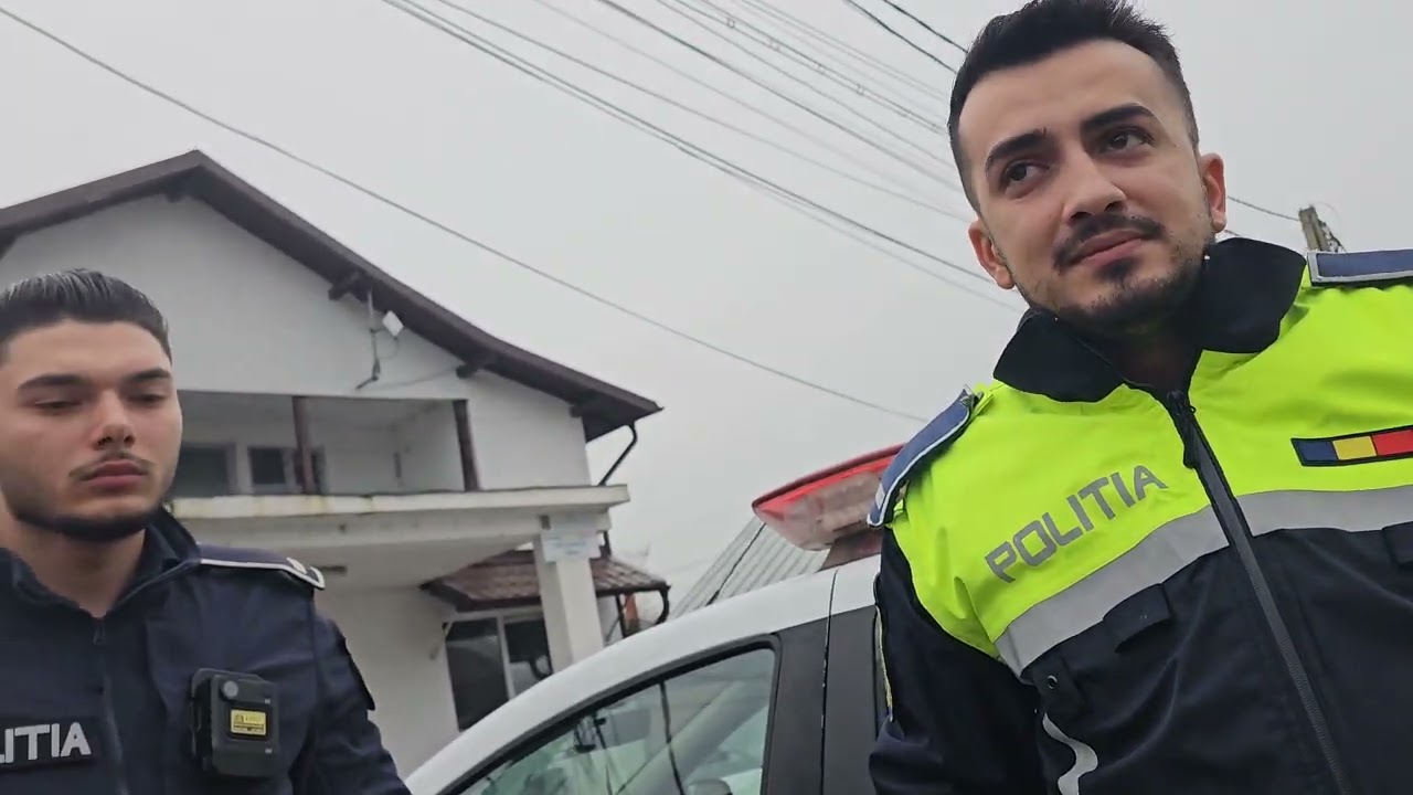 Posta din Ciorani umilește cioranenii, a venit politia si Primarul, a ieșit spectacol mare