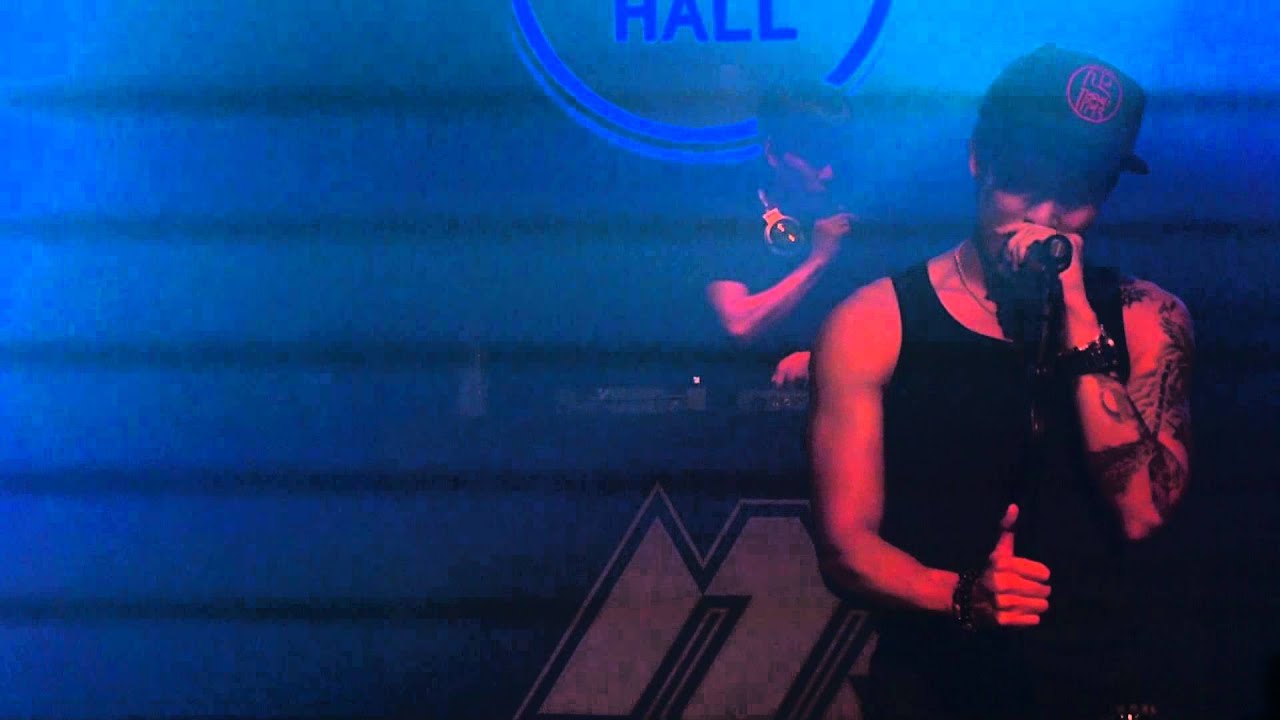 130911 5ZIC's solo stage @ Rolling Hall