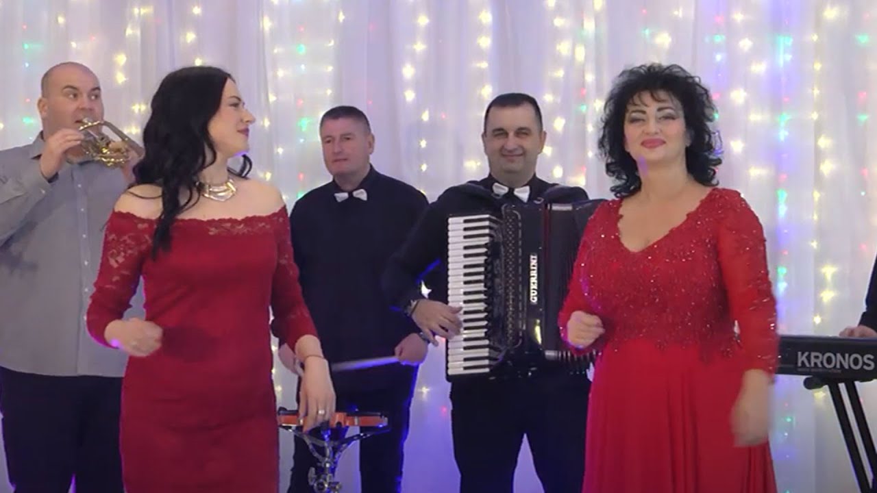 Sandra i Olgica - Će ješ trista sora mja