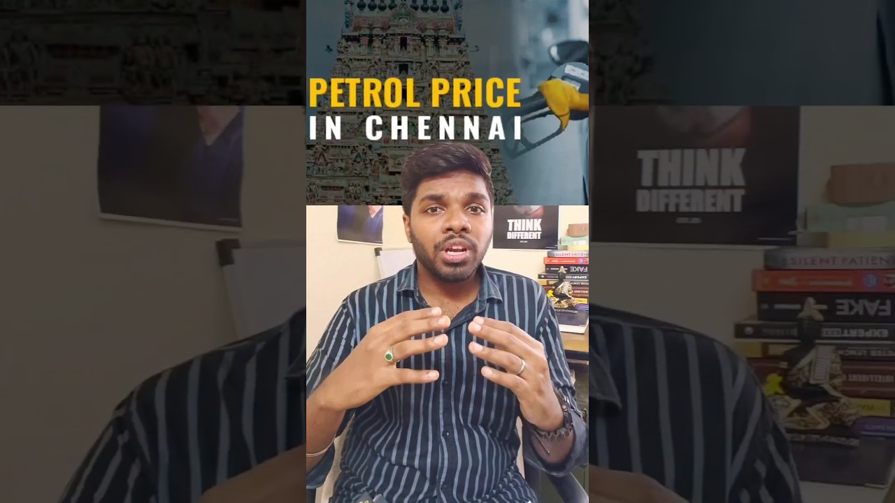 The Real petrol price Tax... Tax... Tax... #tax #india #tamilnadu #petrol #diesel #bike #car