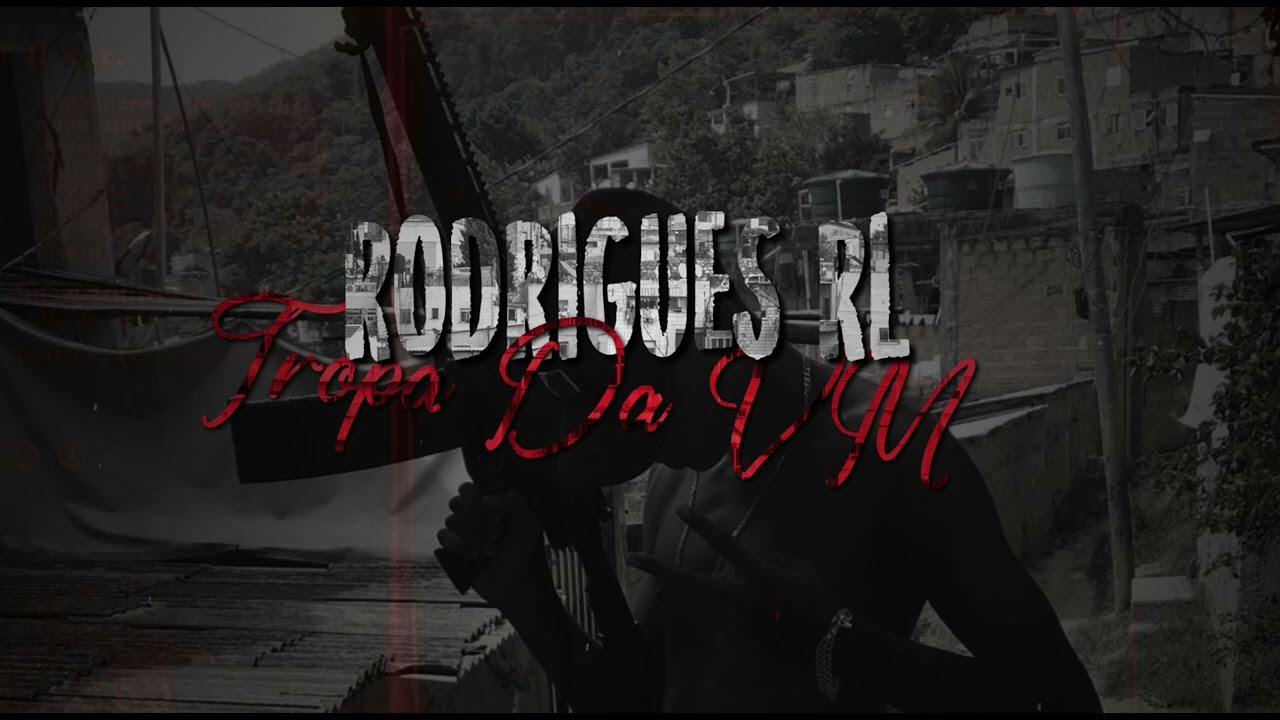 RODRIGUES RAP LEAL - TROPA DA VM / PROD REAL HITS