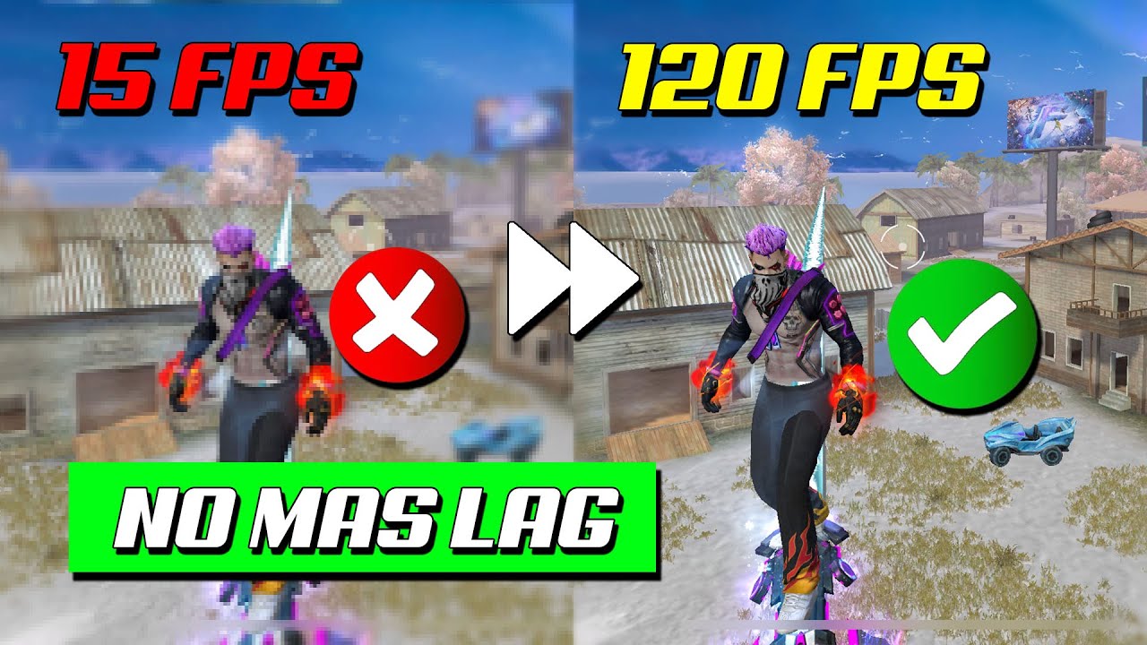 🎯¡ADIOS AL LAG! AUMENTA TUS FPS al MÁXIMO con ESTOS NUEVOS TRUCOS (2025) 🔥✅