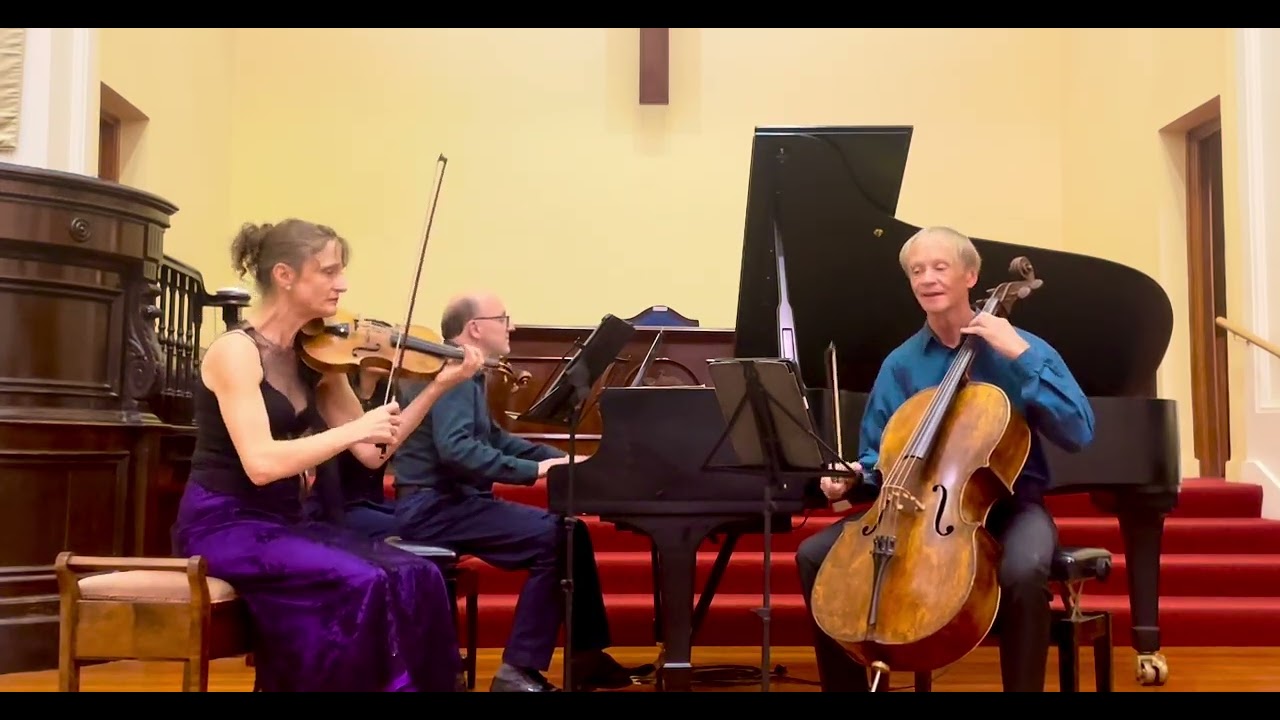 Korimako Launch Taster - Copland “Vitebsk”