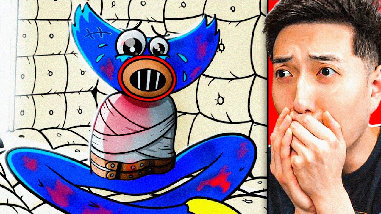 The Sad TRUTH About HUGGY WUGGY.. (Poppy Playtime)