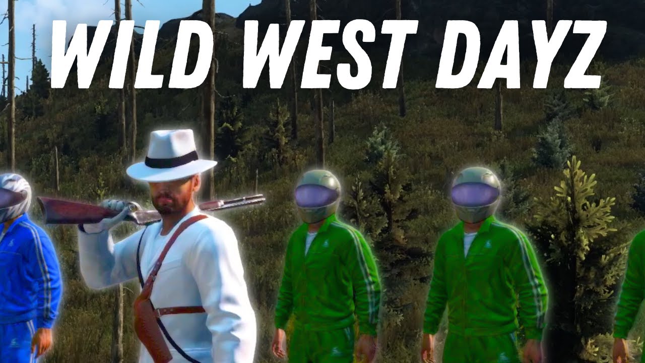 DayZ Wild West - Short Movie