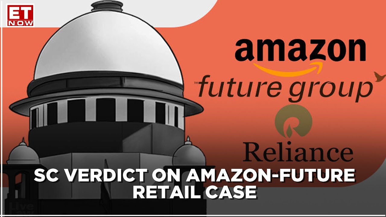 Amazon-Future Retail case: SC to decide if foreign Emergency Arbitrator's order enforceable in India