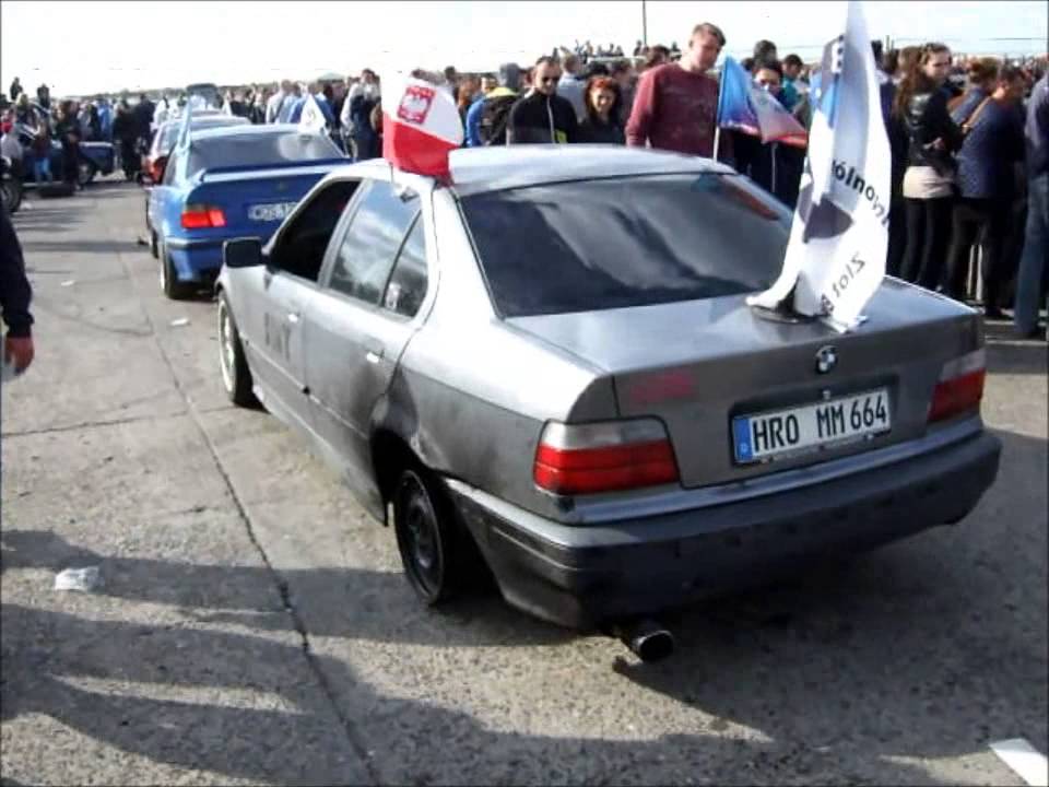 Maj&oacute;wka z BMW 02.05.2015 -  relacja z Torunia