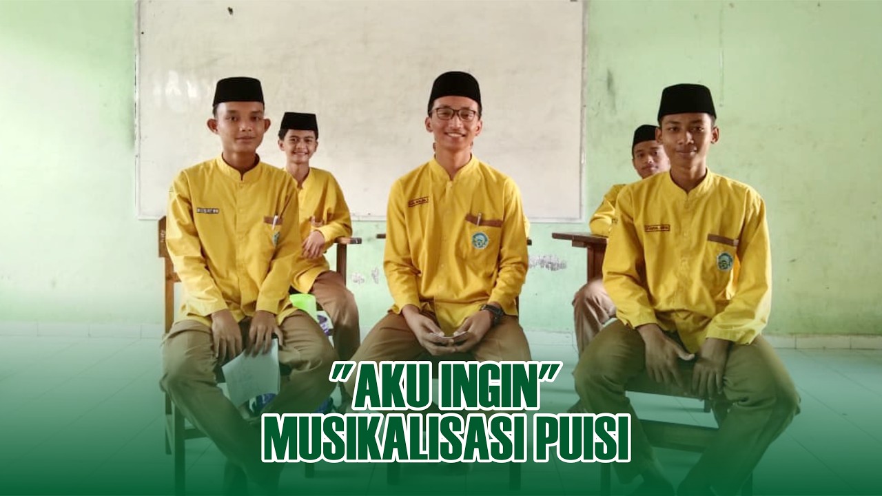Musikalisasi Puisi Judul 