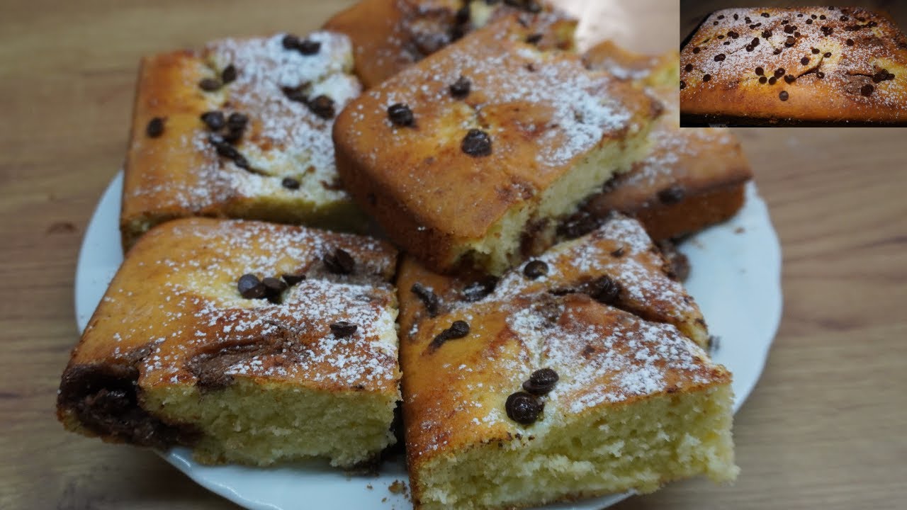 Пухкав, лесен и вкусен сладкиш, на който не можеш да устоиш 🥰