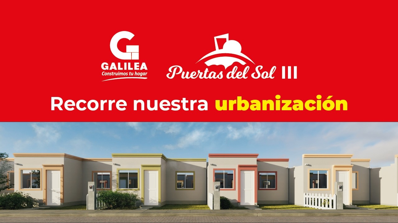 Puertas del Sol III - Chiclayo