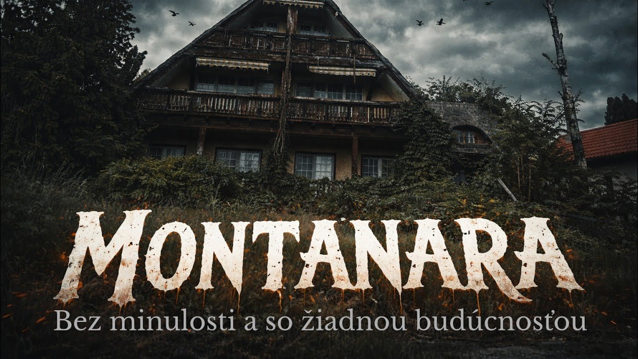 Montanara| Hotel bez hist&oacute;rie.🏢 #explore, #urbex #slovakia #hotel 