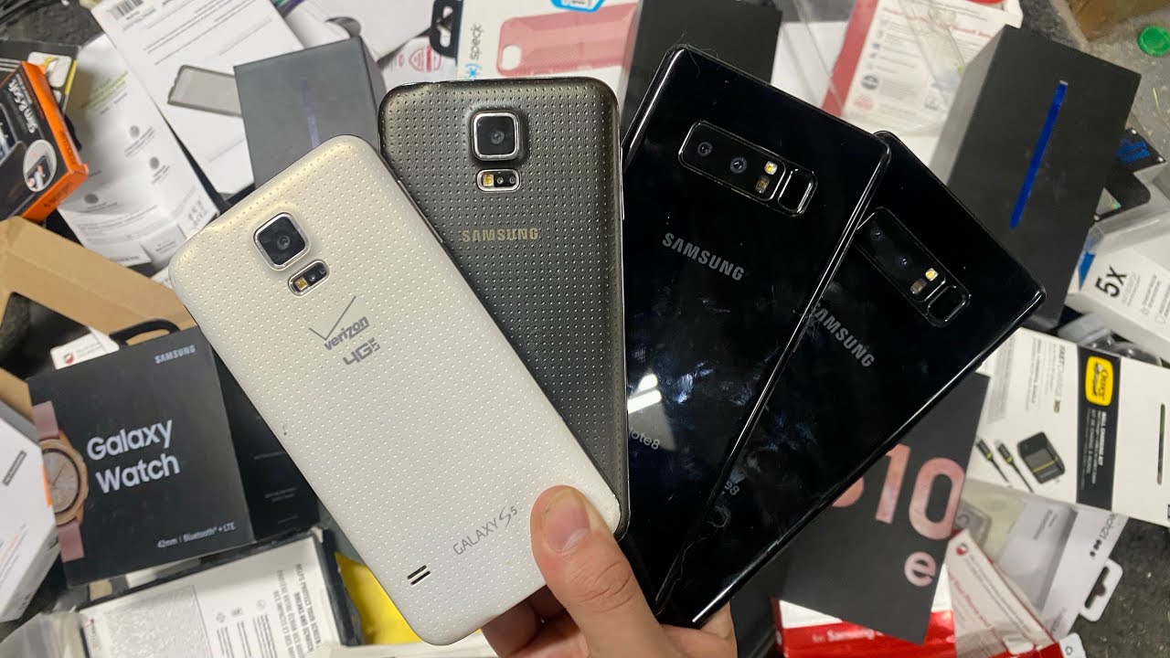 Dumpster Diving Samsung HEADQUARTERS!! Won't Believe What The Samsung Employees Hid In The Dumpster