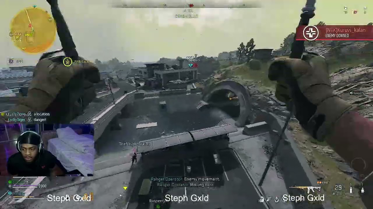 Warzone Squad Vibes &mdash; Chill Gameplay With the Gang (Part 2/2)