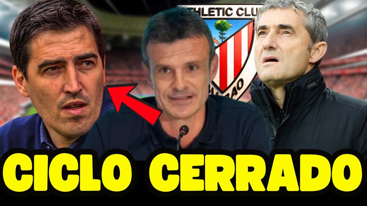 Valverde ha elegido el FINAL: su sustituto ya está DEFINIDO