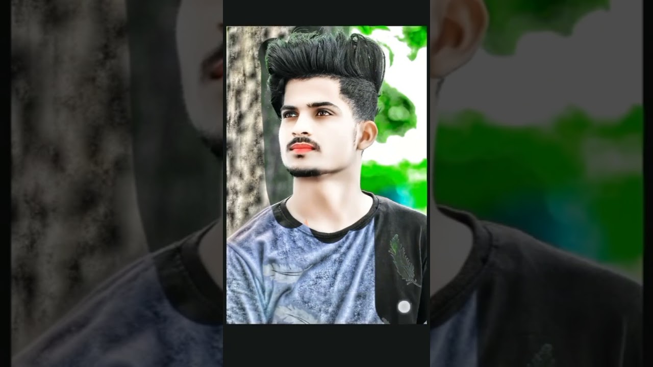 Cb editing new Picsart photo editing ll sketchbook face smooth