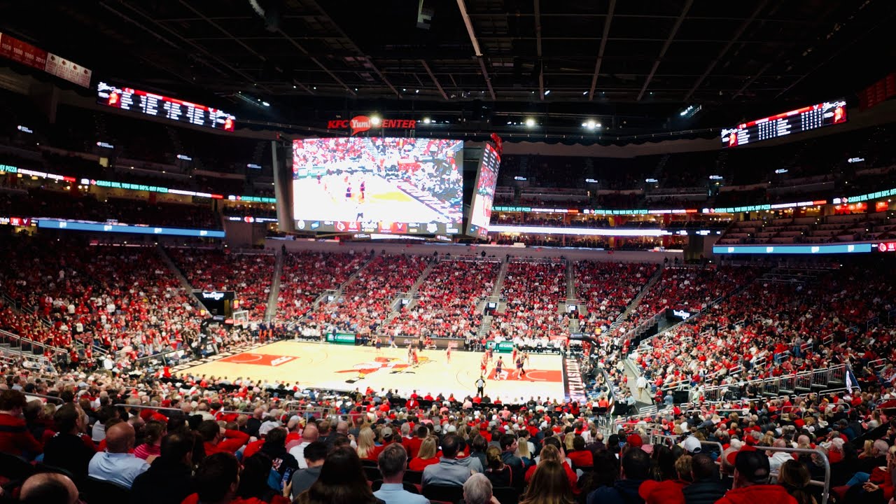 Game Day Vlog : Louisville vs Virginia 