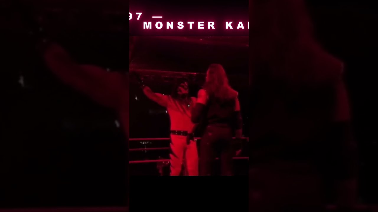 1997 Ka Kane: Wo Monster Jisne UNDERTAKER Ko Bhi Dara Diya 😱🔥#shorts #wwe