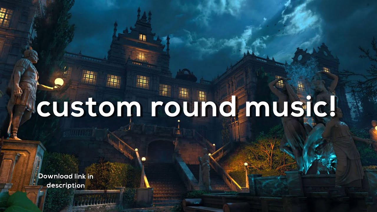 Custom Black ops Round Music (Fanmade)