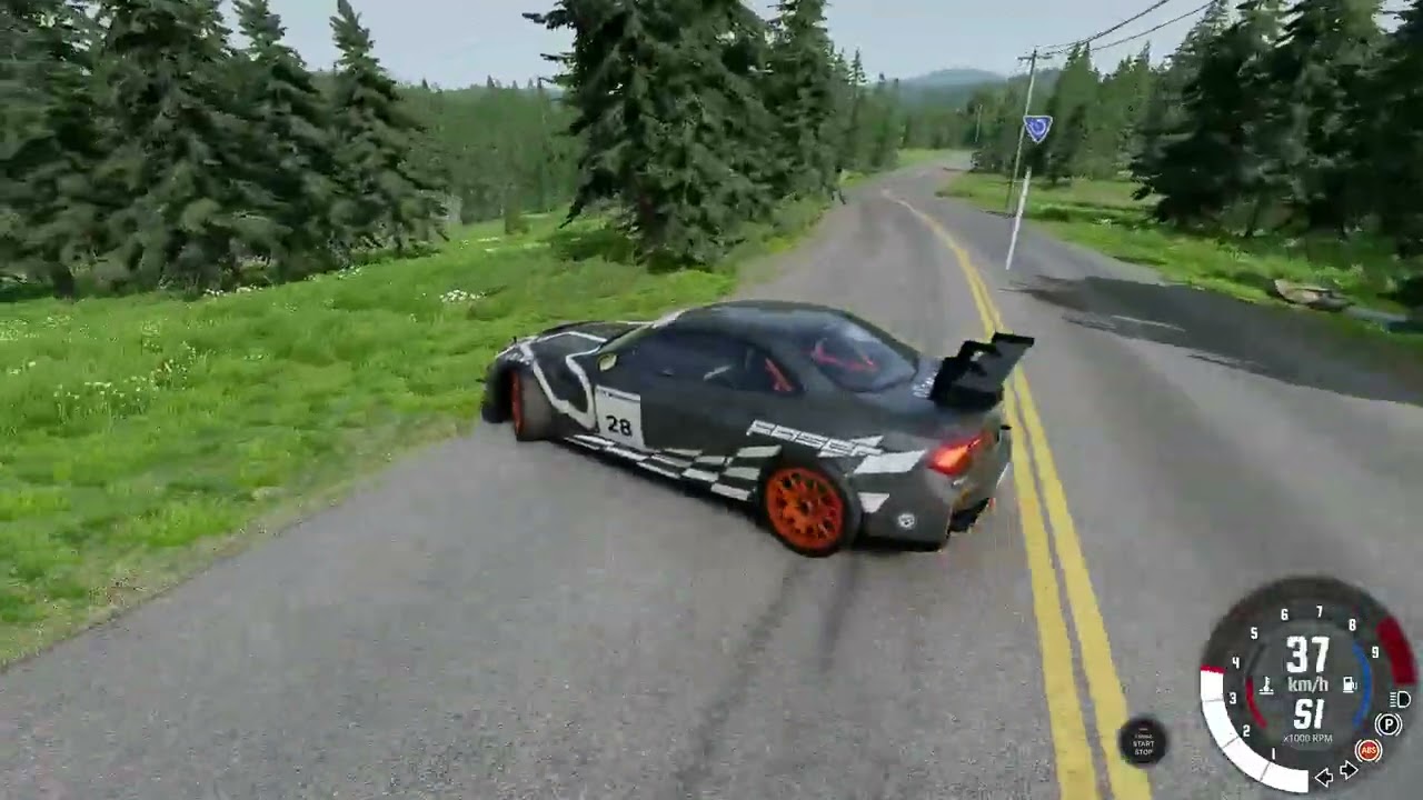 Обновление BeamNG drive v0 28 1 0 (НОВЫЕ ФИШКИ)