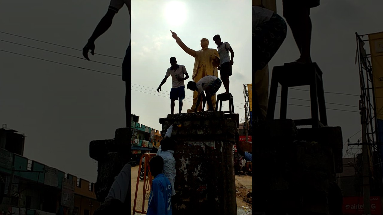 Ambedkar death day Therani boys