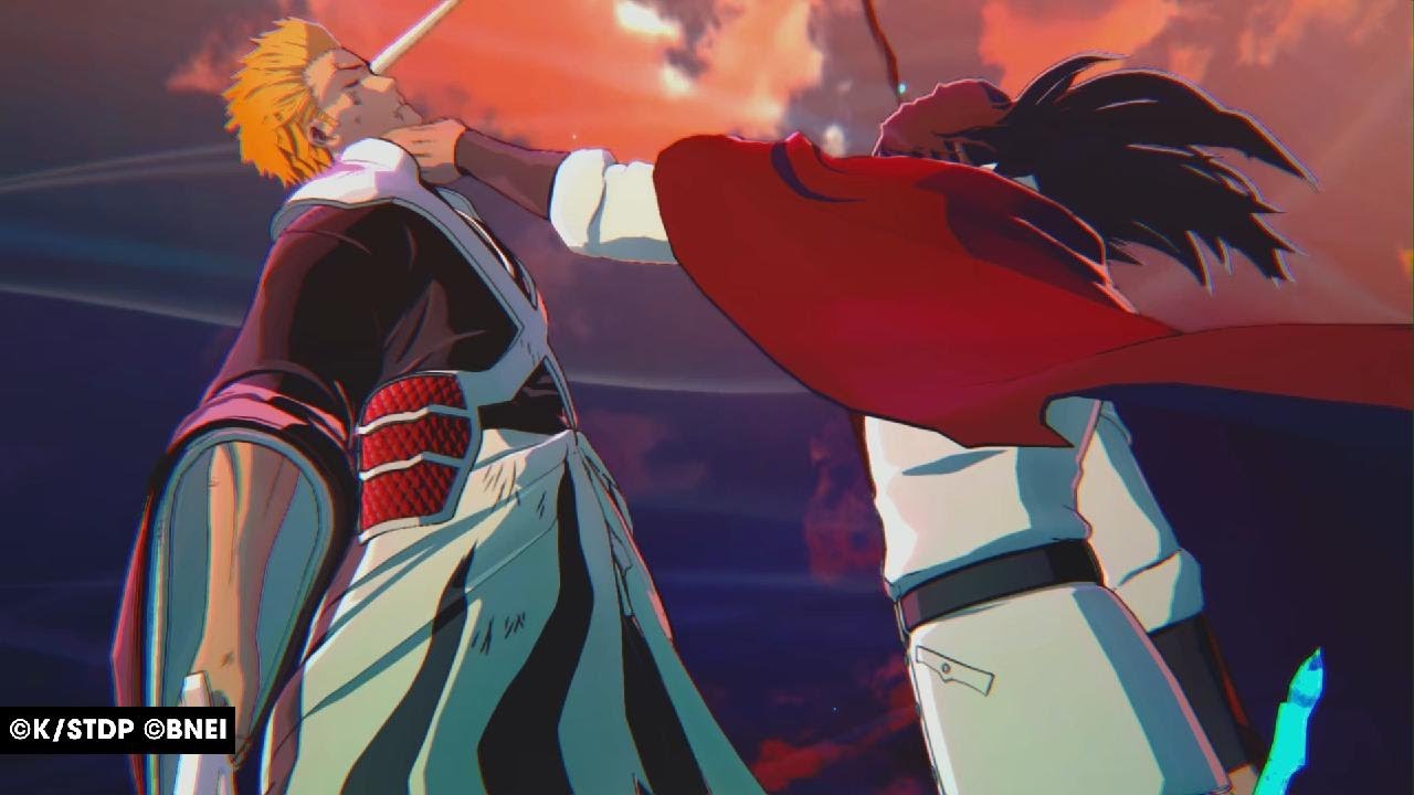 BLEACH Ranked Set