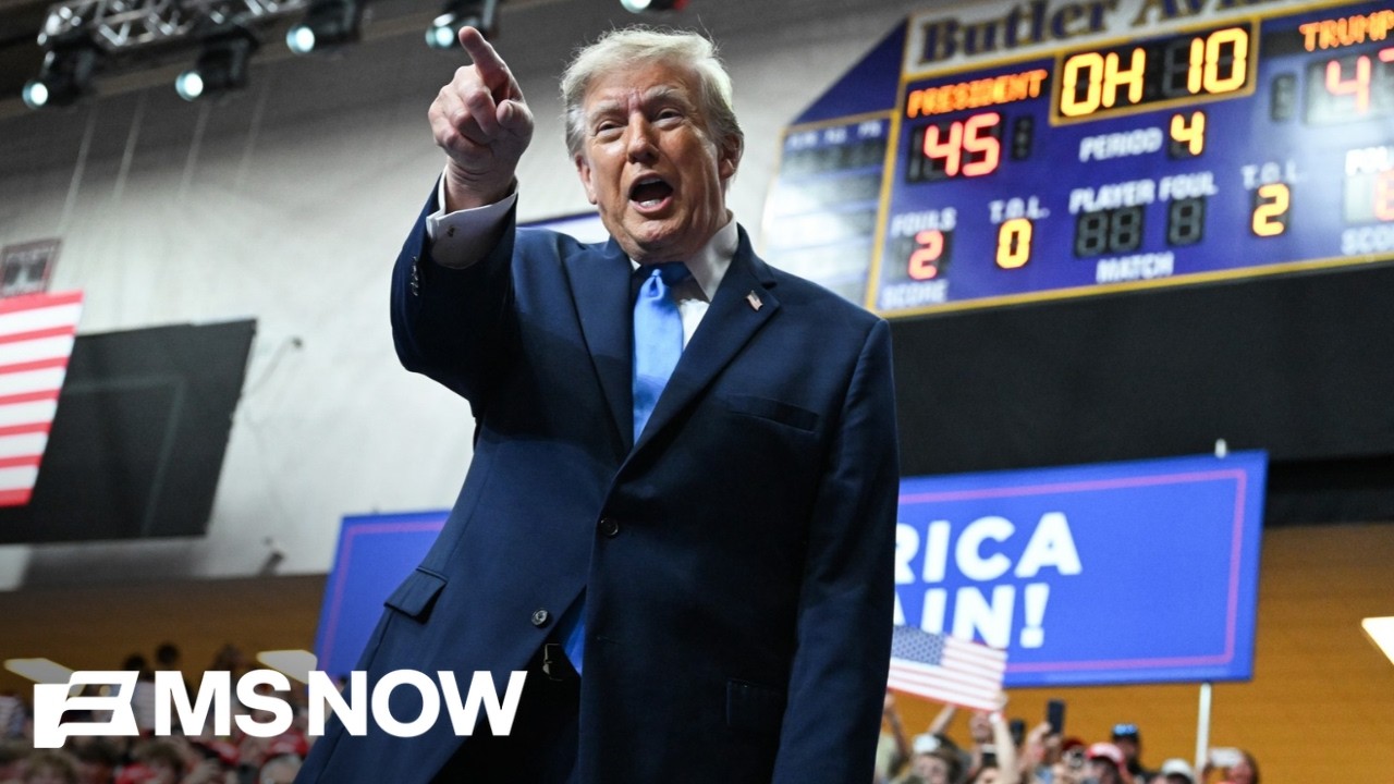 'The con job is up': Inside Democrats' plan to combat Trump's midterm desperation tactics